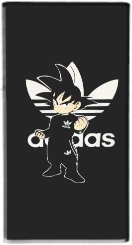  Goku Bad Guy Adidas Jogging para batería de reserva externa portable 1000mAh Micro USB
