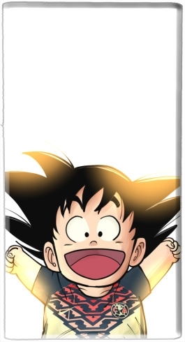  Goku Kid happy america para batería de reserva externa 7000 mah Micro USB