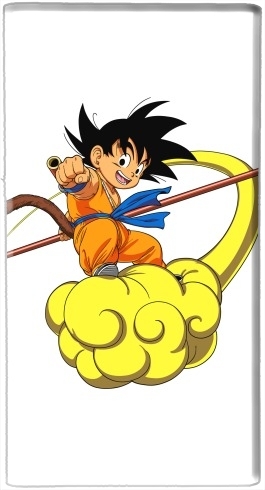  Goku Kid on Cloud GT para batería de reserva externa 7000 mah Micro USB