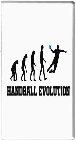  Handball Evolution para batería de reserva externa portable 1000mAh Micro USB