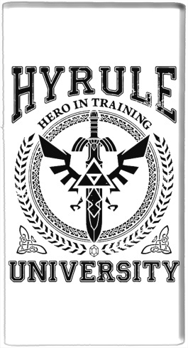  Hyrule University Hero in trainning para batería de reserva externa portable 1000mAh Micro USB