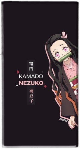  I am Kamado Nezuka para batería de reserva externa 7000 mah Micro USB