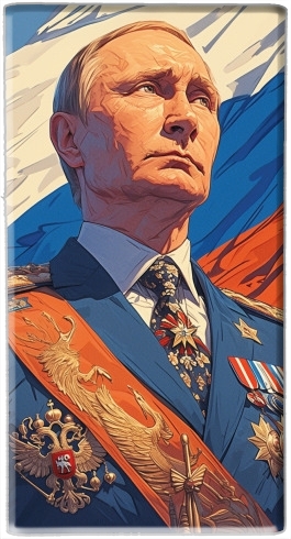  In case of emergency long live my dear Vladimir Putin V1 para batería de reserva externa 7000 mah Micro USB
