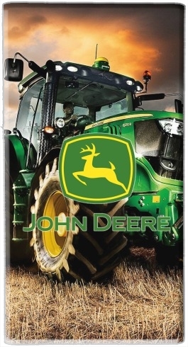  John Deer tractor Farm para batería de reserva externa portable 1000mAh Micro USB