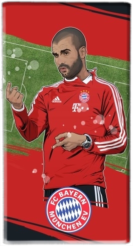  Josep Guardiola Bayern Manager - Coach para batería de reserva externa portable 1000mAh Micro USB
