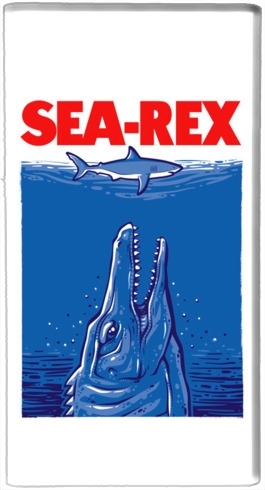  Jurassic World Sea Rex para batería de reserva externa portable 1000mAh Micro USB