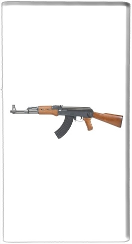  Kalashnikov AK47 para batería de reserva externa portable 1000mAh Micro USB
