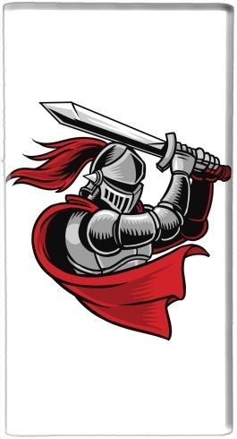  Knight with red cap para batería de reserva externa 7000 mah Micro USB