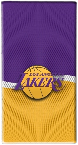  Lakers Los Angeles para batería de reserva externa 7000 mah Micro USB