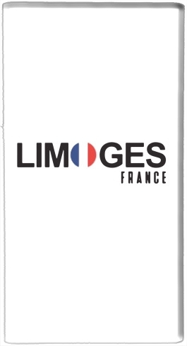  Limoges France para batería de reserva externa 7000 mah Micro USB