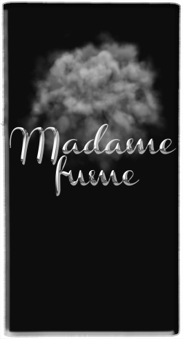  Madame Fume para batería de reserva externa portable 1000mAh Micro USB
