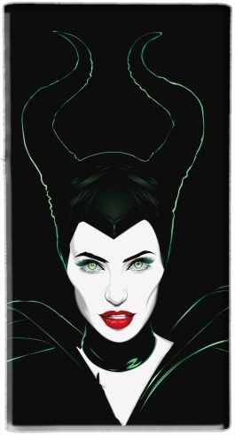  Maleficent from Sleeping Beauty para batería de reserva externa 7000 mah Micro USB