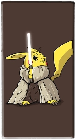 Master Pikachu Jedi para batería de reserva externa portable 1000mAh Micro USB