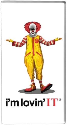  Mcdonalds Im lovin it - Clown Horror para batería de reserva externa 7000 mah Micro USB