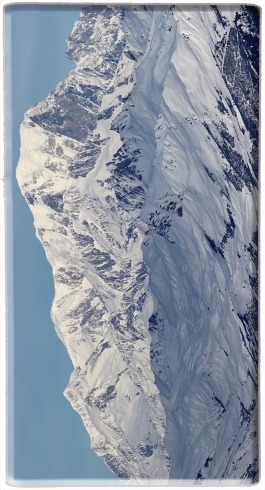  Mont Blanc para batería de reserva externa 7000 mah Micro USB
