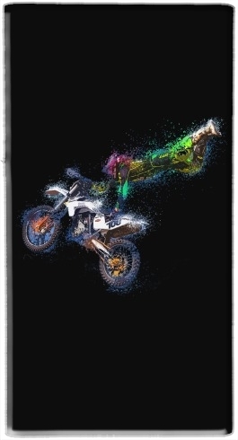  Motorcross Bike Sport para batería de reserva externa 7000 mah Micro USB