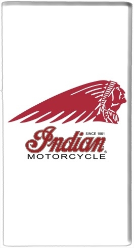  Motorcycle Indian para batería de reserva externa portable 1000mAh Micro USB