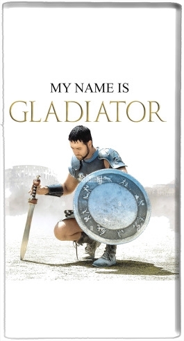  My name is gladiator para batería de reserva externa 7000 mah Micro USB