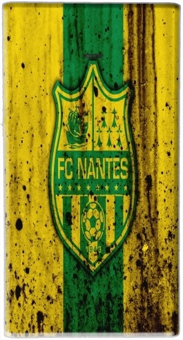  Nantes Football Club Maillot para batería de reserva externa portable 1000mAh Micro USB