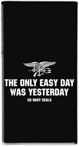  Navy Seal No easy day para batería de reserva externa portable 1000mAh Micro USB