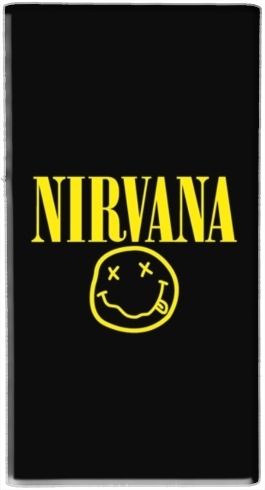  Nirvana Smiley para batería de reserva externa 7000 mah Micro USB