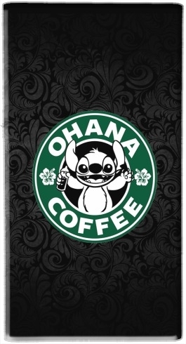  Ohana Coffee para batería de reserva externa 7000 mah Micro USB