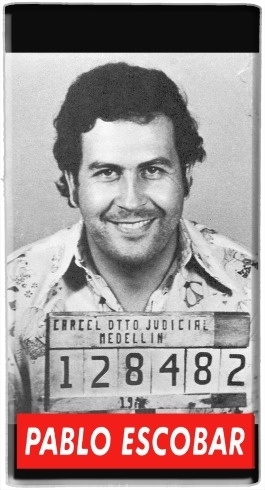  Pablo Escobar para batería de reserva externa 7000 mah Micro USB