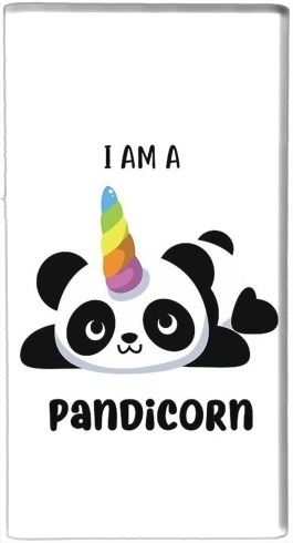  Panda x Licorne Means Pandicorn para batería de reserva externa 7000 mah Micro USB
