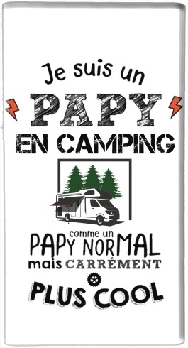  Papy en camping car para batería de reserva externa portable 1000mAh Micro USB
