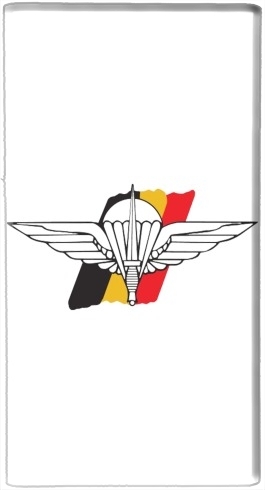  Para-Commando Brigade Belgian Force para batería de reserva externa 7000 mah Micro USB