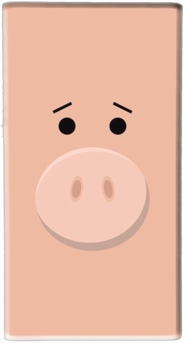  Pig Face para batería de reserva externa portable 1000mAh Micro USB
