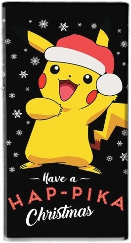 Pikachu have a Happyka Christmas para batería de reserva externa 7000 mah Micro USB