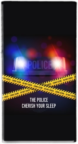  Police Crime Siren para batería de reserva externa 7000 mah Micro USB