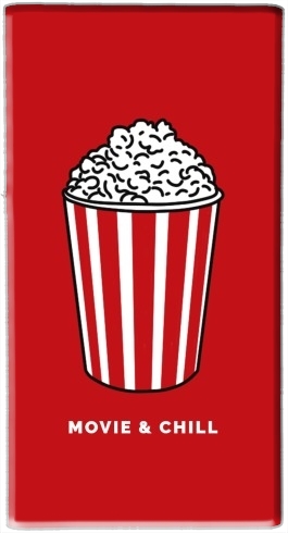  Popcorn movie and chill para batería de reserva externa 7000 mah Micro USB