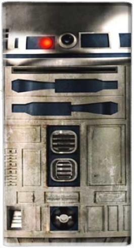  R2-D2 para batería de reserva externa 7000 mah Micro USB