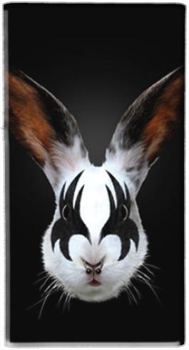  Kiss of a rabbit punk para batería de reserva externa portable 1000mAh Micro USB
