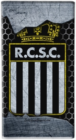  RCSC Charleroi Broken Wall Art para batería de reserva externa portable 1000mAh Micro USB
