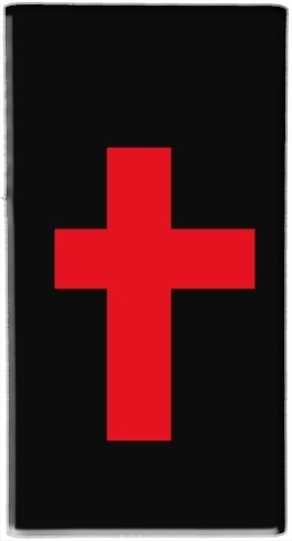  Red Cross Peace para batería de reserva externa portable 1000mAh Micro USB