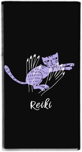  Reiki Animals Cat  para batería de reserva externa 7000 mah Micro USB