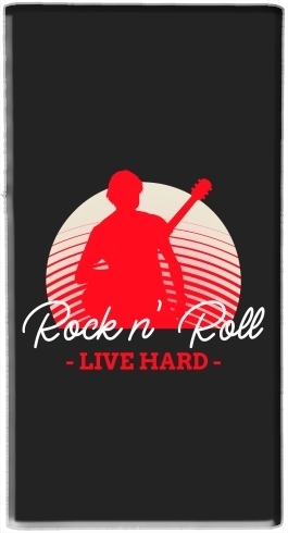  Rock N Roll Live hard para batería de reserva externa portable 1000mAh Micro USB