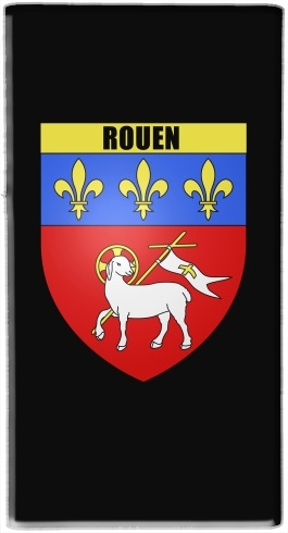 Rouen Normandie para batería de reserva externa 7000 mah Micro USB