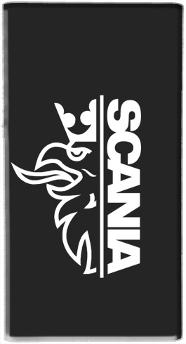  Scania Griffin para batería de reserva externa portable 1000mAh Micro USB