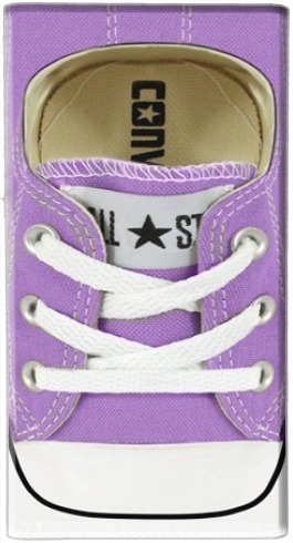  All Star Basket shoes purple para batería de reserva externa portable 1000mAh Micro USB