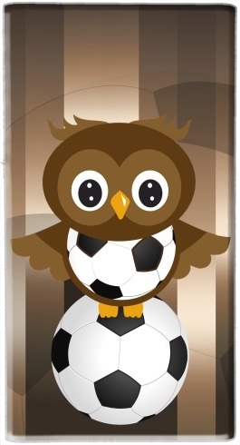  Soccer Owl para batería de reserva externa portable 1000mAh Micro USB