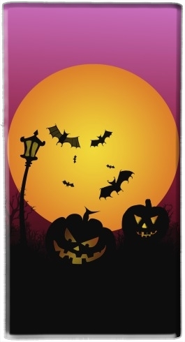  Spooky Halloween 5 para batería de reserva externa portable 1000mAh Micro USB