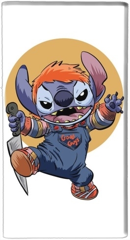  Stitch X Chucky Halloween para batería de reserva externa portable 1000mAh Micro USB