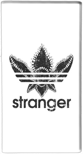  Stranger Things Demogorgon Monster JOKE Adidas Parodie Logo Serie TV para batería de reserva externa portable 1000mAh Micro USB