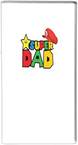  Super Dad Mario humour para batería de reserva externa 7000 mah Micro USB