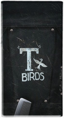  T-birds Team para batería de reserva externa portable 1000mAh Micro USB