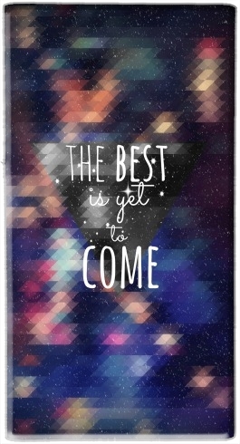  the best is yet to come my love para batería de reserva externa 7000 mah Micro USB
